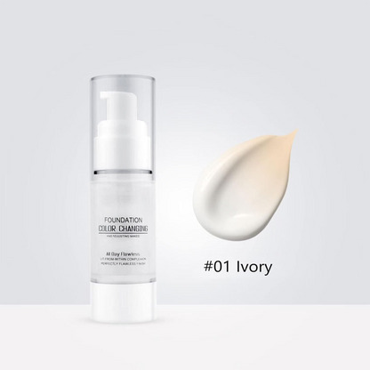 ChromaVeil™ — Perfectly Tailored Glow That Feels Like Your Skin, Only Better
