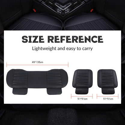 DriveEase™ Car Seat Cushion — Unlock Pain-Free Drives with All-Day Cool Comfort and Rock-Solid Support
