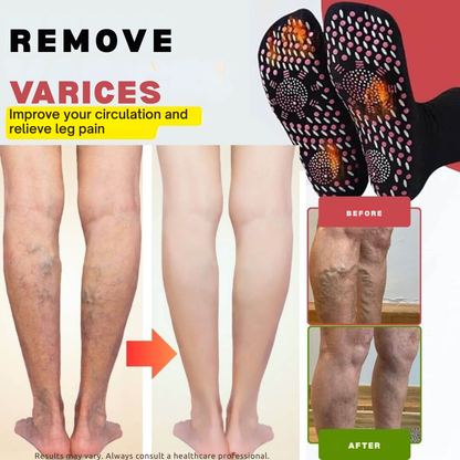 GlideFlow™ — Instantly Lighten Aching Legs with Soothing Warmth and Power