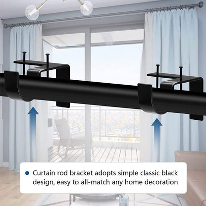 GripEase™ — Effortless Curtain Hanging That Leaves Walls Flawless and Style Unstoppable