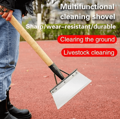 ForgeCraft™ Precision Hoe — Master Your Garden Fast Without the Backbreaking Work