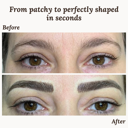 VelouraBrow™ — Flawless, Full-Bodied Brows That Command Every Look