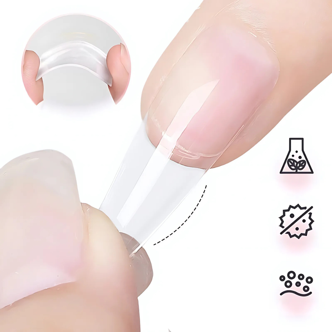 VivaNailX™ — Transform Fragile Nails into Unstoppable Strength and Dazzling Shine