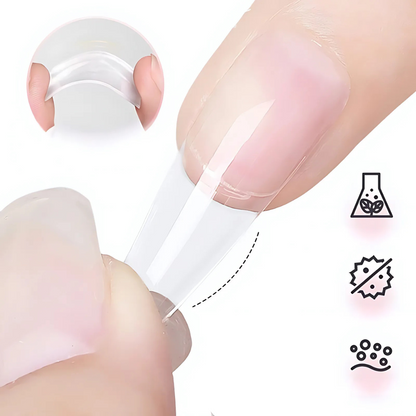 VivaNailX™ — Transform Fragile Nails into Unstoppable Strength and Dazzling Shine