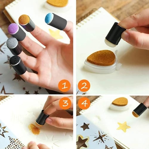 ColorSplash™ — Ignite Your Child’s Confidence and Creativity Without the Mess
