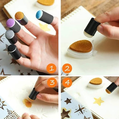 ColorSplash™ — Ignite Your Child’s Confidence and Creativity Without the Mess