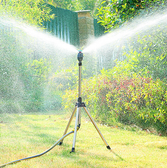 VertaSprout™ — Transform Your Garden with Whisper-Quiet, Precision Watering That Brings Every Plant to Life