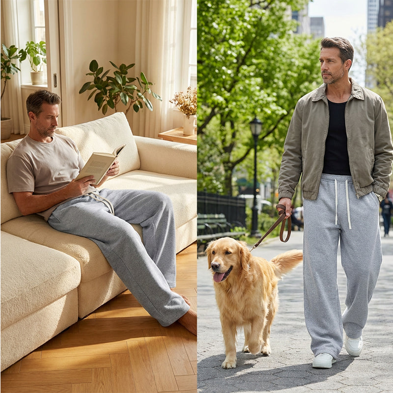 VeroStride™ — Experience Freedom with Pants That Flex and Fit as If Tailored Just for You