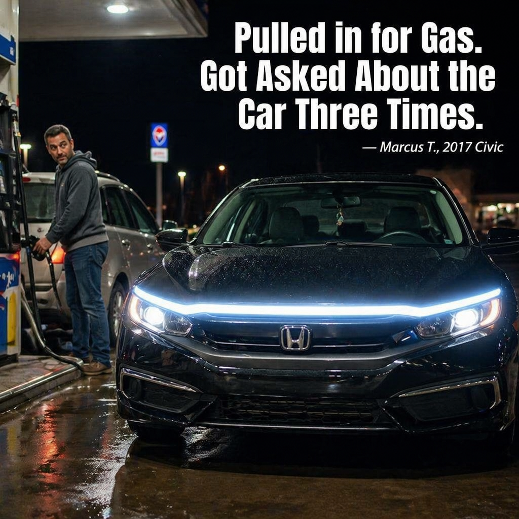 RadiantPulse™ — Clean, Shine & Catch Eyes Whenever You Ignite Your Ride