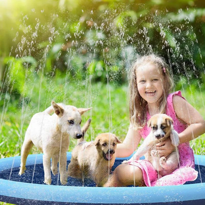AquaLuxe™ — Turn Any Backyard Into a Splashing Haven of Joy and Carefree Fun