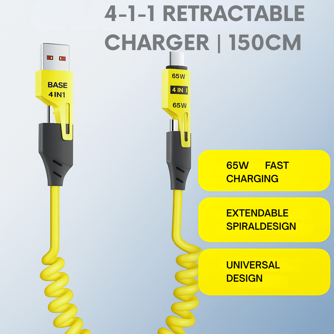 TurboVolt Pro™ — Smash Cable Chaos and Power Up at Lightning Speed