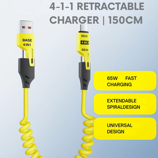 TurboVolt Pro™ — Smash Cable Chaos and Power Up at Lightning Speed