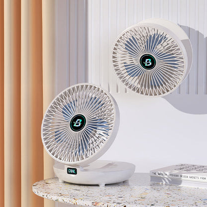 BreezeGlide™ — Your Silent Shield Against Heat That Keeps You Cool Anywhere, Anytime