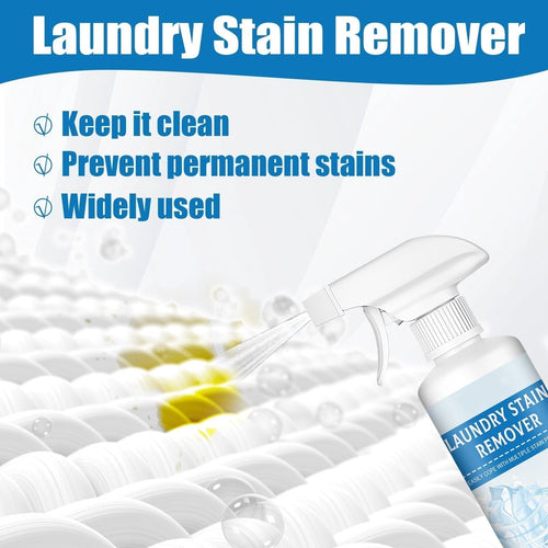RinseRight™ — Instantly Erase Stains and Revive Your Favorite Clothes Like New