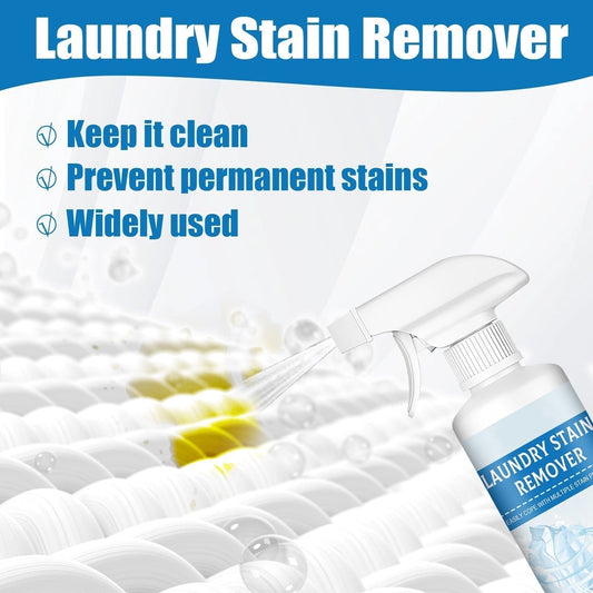 RinseRight™ — Instantly Erase Stains and Revive Your Favorite Clothes Like New