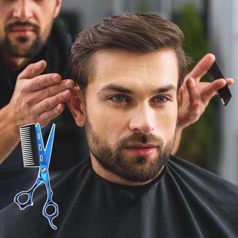 GlideMaster™ — Cut Confidently, Style Effortlessly, Shine Unstoppably
