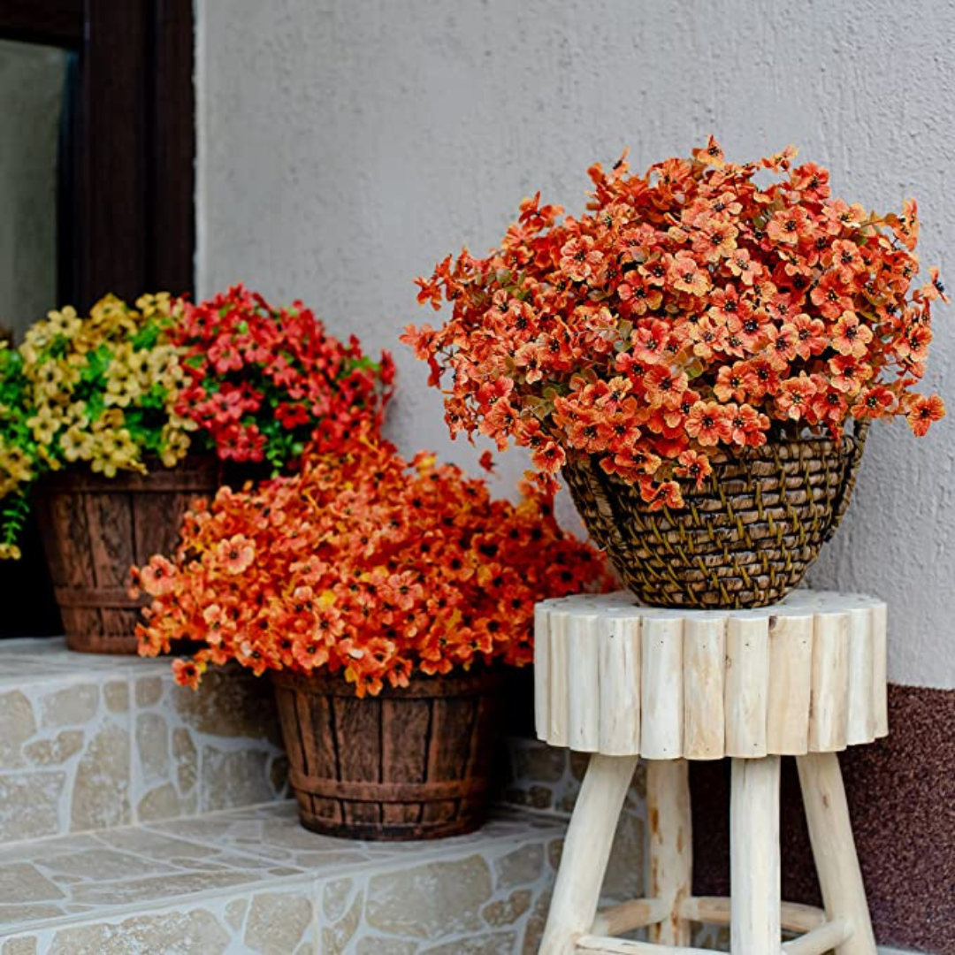 Fleuronix™ Floral Sculptures — Bring Effortless, Ever-Blooming Beauty to Your Space