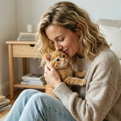WhiskerWink™ — The Heartwarming Hug That Melts Stress and Sparks Joy Every Day