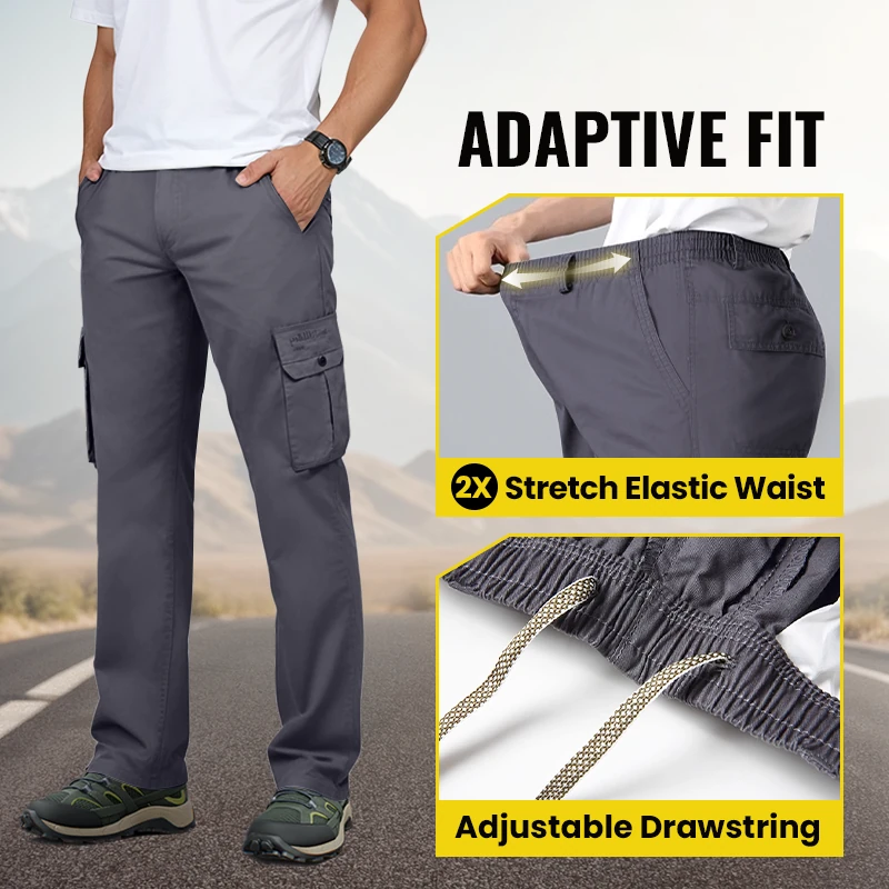 RamoraPants™ — Move Freely, Look Sharp, Own Every Moment