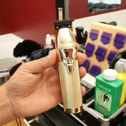 EdgeCraft™ — Command every detail with cordless freedom and razor-sharp confidence