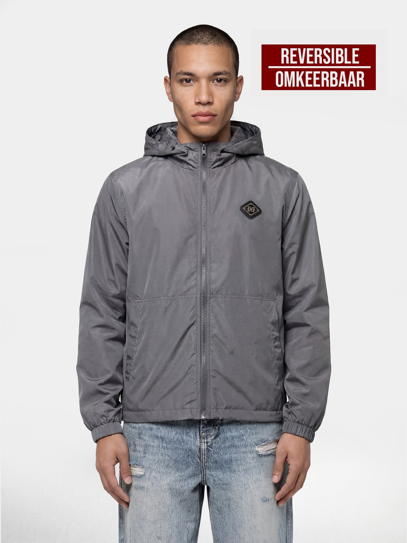 ZephyrGuard™ — Flip Your Look, Defy the Weather, Own Every Moment