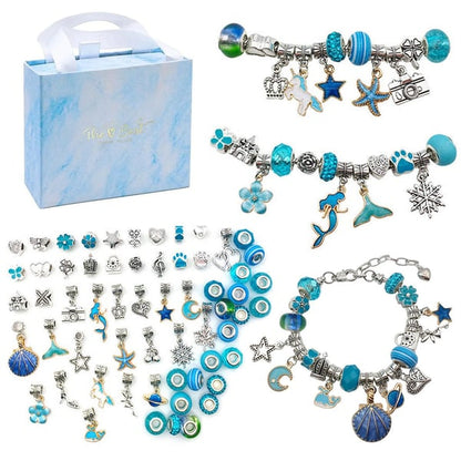 LumaCharm™ Bracelet Kit — Unleash Your Unique Style and Spark Confidence Every Day