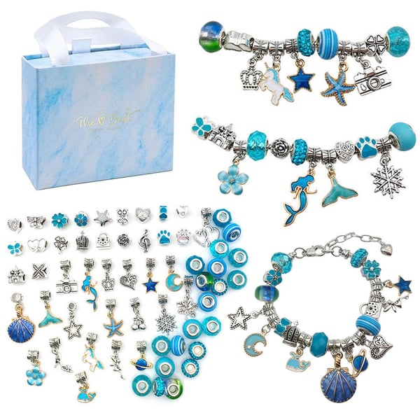 LumaCharm™ Bracelet Kit — Unleash Your Unique Style and Spark Confidence Every Day