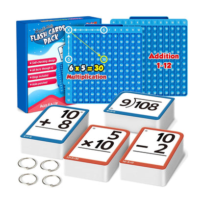 NumberNinja™ — Ignite Confident, Joyful Multiplication Mastery Kids Beg For