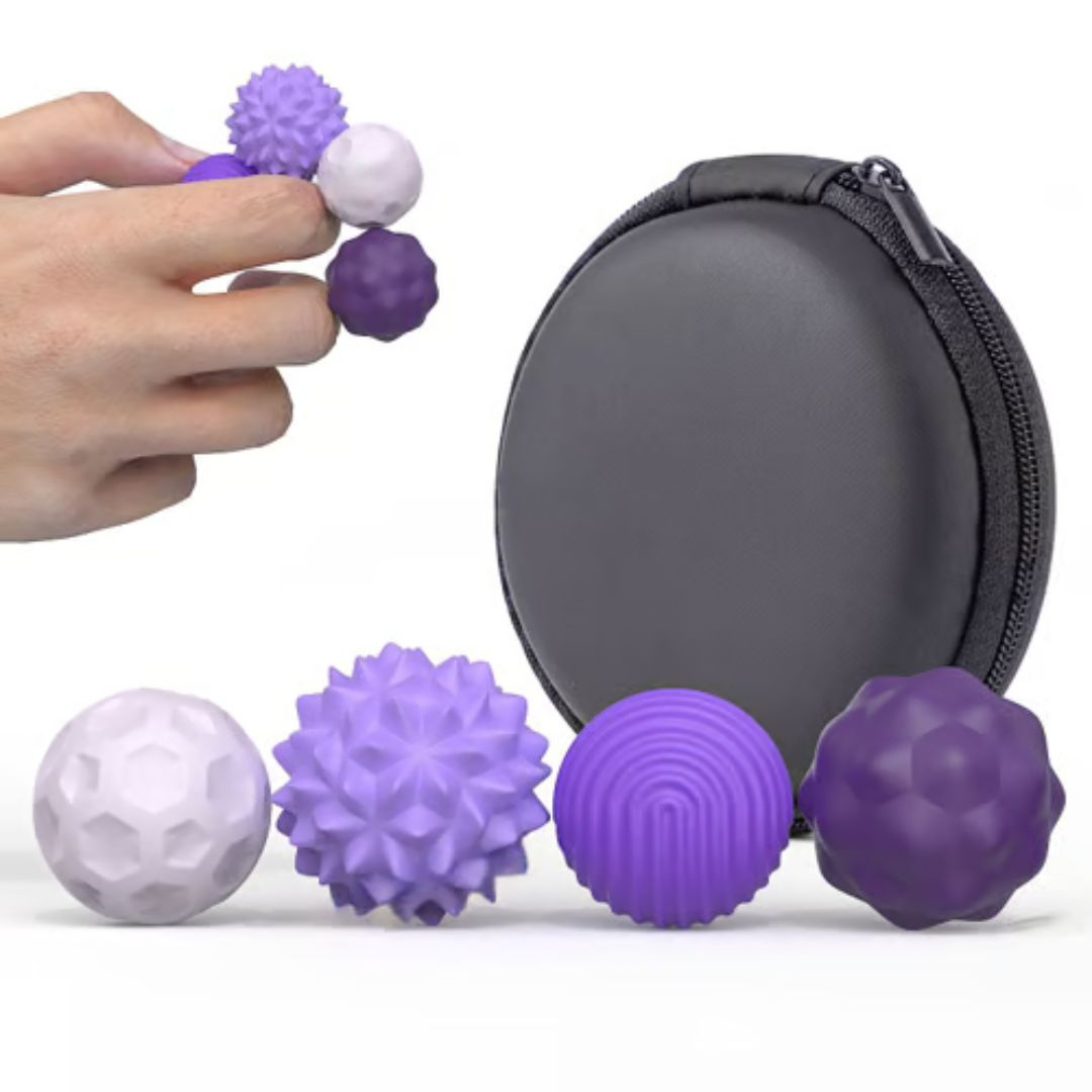 TranquilTouch™ — Quietly Melt Stress and Ignite Laser-Sharp Focus Anywhere