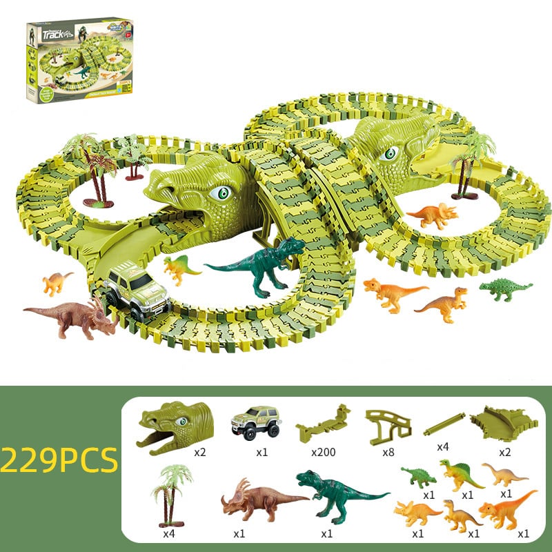 SparkRush™ — Unleash Your Child’s Imagination with Every Bend and Twist