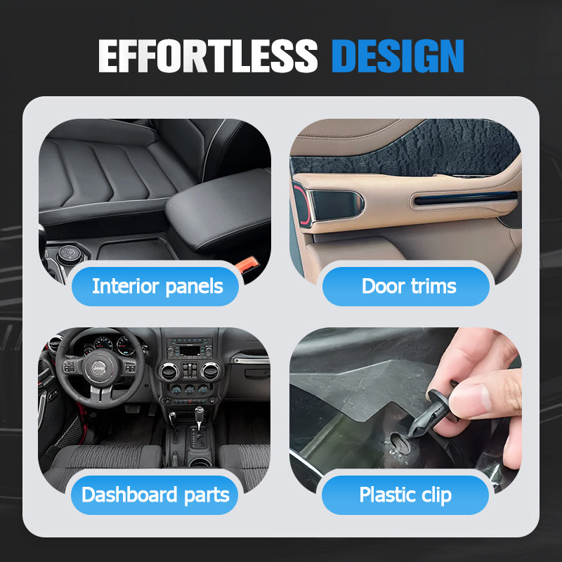 ClipMaster™ — Effortless, Damage-Free Repairs That Save You Time and Stress