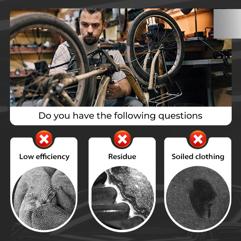 RevitaDrive™ — Transform Your Ride with Effortless, Whisper-Quiet Pedaling Power
