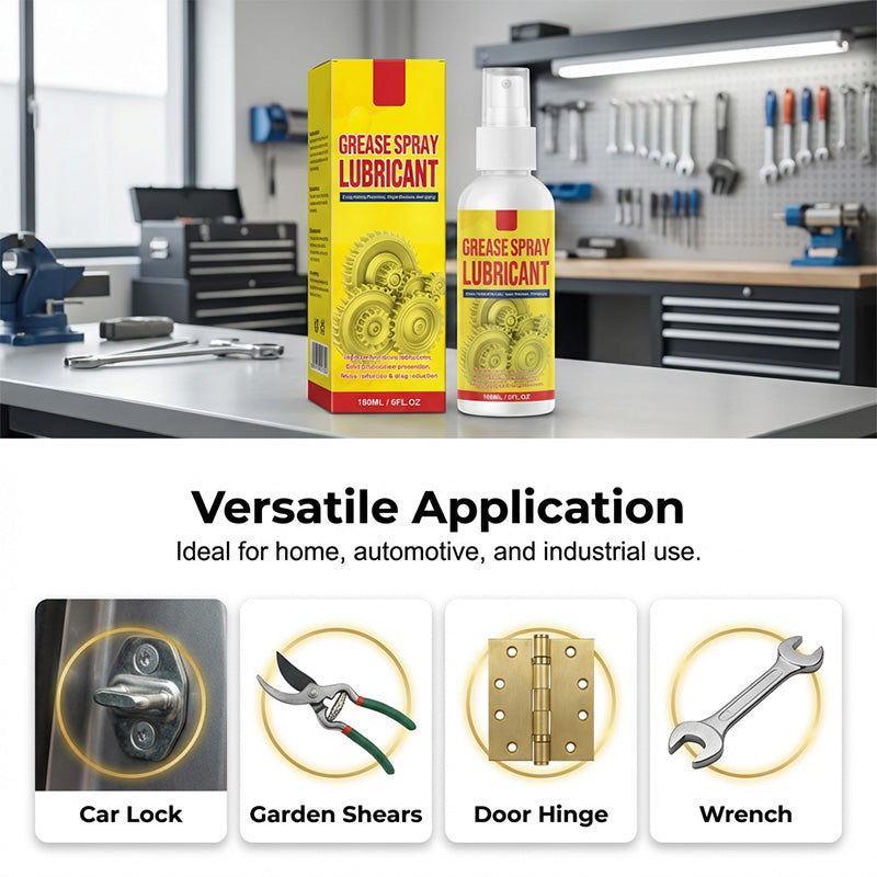 MetalMorph™ — Instantly Restore Rusted Metal to Silent, Smooth, Rock-Solid Strength