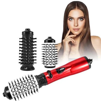 LuxuraCurl™ — Unlock Silky, Frizz-Free Hair That Turns Heads Instantly