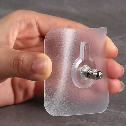 GripLuxe™ — Hang Anything Instantly Without a Single Mark or Mess
