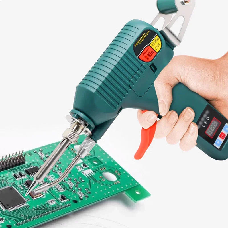 TempMaster™ — Command Perfect Heat for Flawless, Confidence-Boosting Soldering