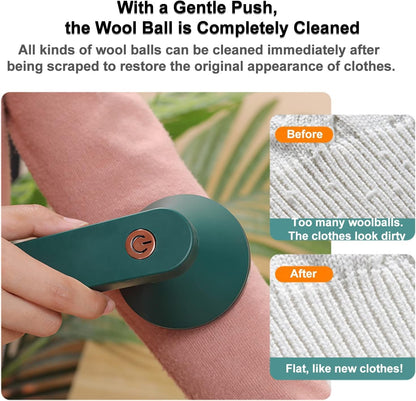 FreshFabric™ — Instantly Restore Your Clothes to Flawless, Confidence-Boosting Perfection