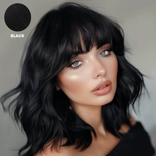 LuxeEdge™ — Instantly Own Your Bold, Flawless Fringe Without the Risk