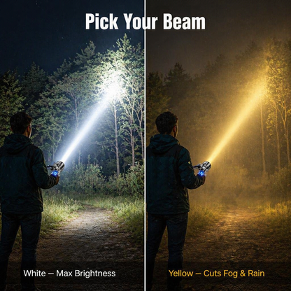 RamaraBeam™ — Send a Beam Beyond the Trees and Power Up Your Phone Too
