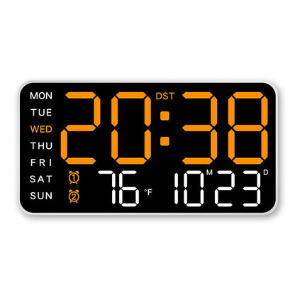 LumaZen™ — Experience Total Calm with Crystal-Clear Time and Colorful Vibes