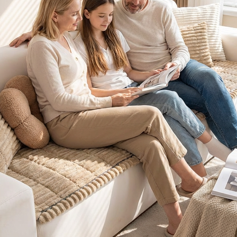 VelurEase™ — Snug Luxury That Shields Your Furniture From Every Mess and Scratch