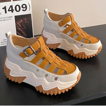 SolaceStride™ — Walk Pain-Free All Day with Custom Comfort and Support