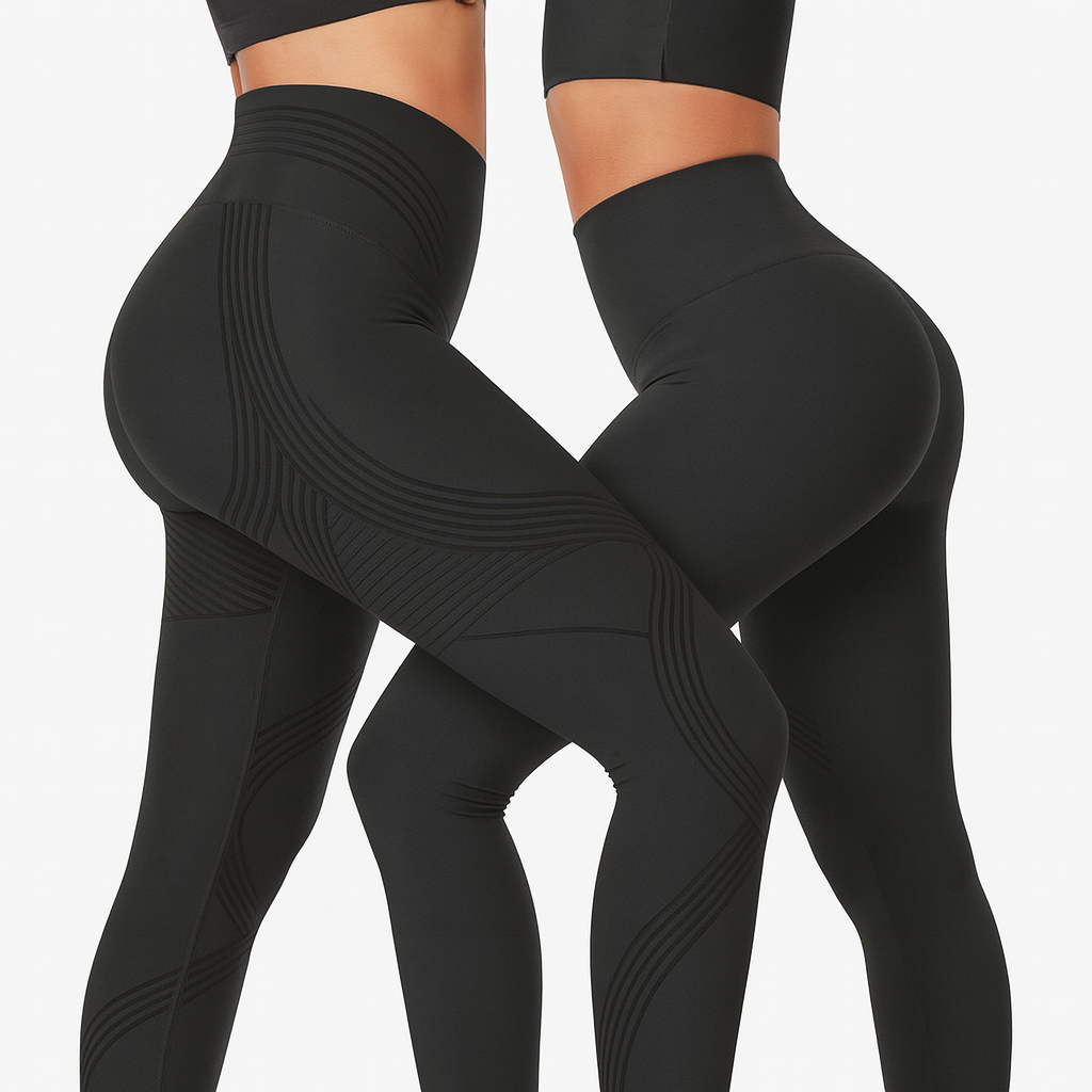 VeloForm™ Leggings — Ignite Your Muscles, Sculpt Your Confidence Instantly