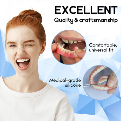 LunaSmile™ — Unlock Effortless Confidence with a Natural, Pain-Free Smile