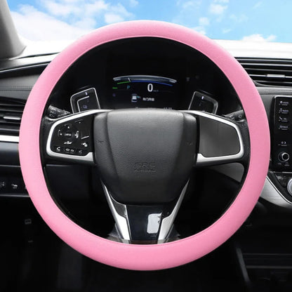GripAura™ — Turn Every Drive into a Luxuriously Smooth, Rock-Solid Grip Experience