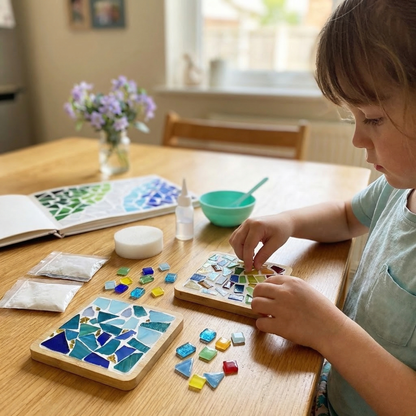 MosaicBloom™ — Spark Lasting Family Joy Through Creative Togetherness