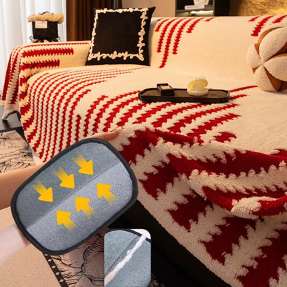 Velvessence™ — Sink into Plush Comfort That Clings Tight and Stays Put