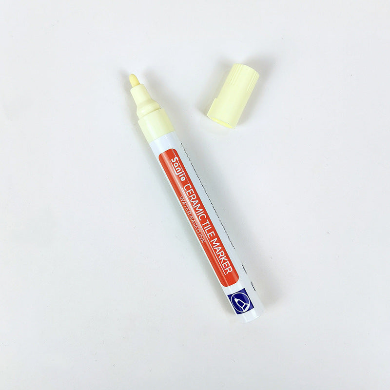 GroutiShield™ Pen — Restore Pristine, Mold-Free Grout That Makes Your Tiles Shine Again