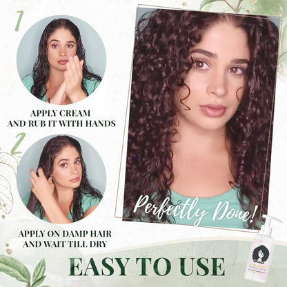 RadiEase™ Curl Activator — Unlock Vibrant, Bouncy Curls That Command Attention Every Day