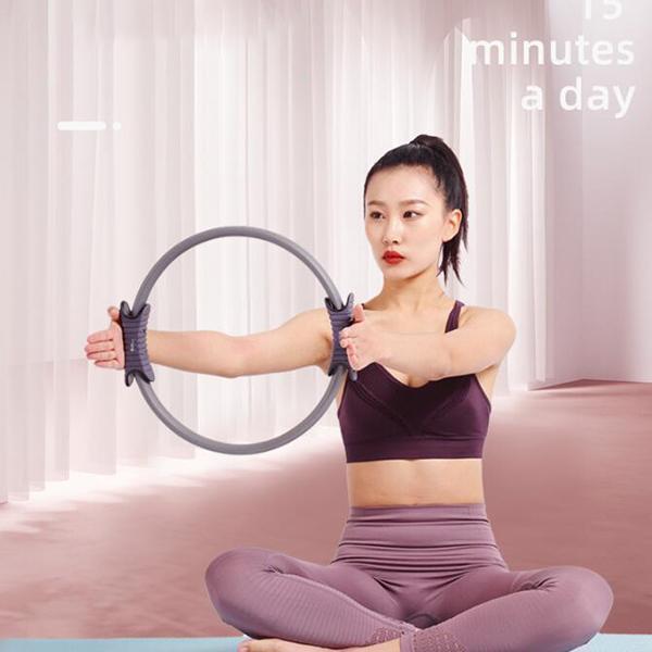 VibraTone™ Ring — Sculpt Lean Strength and Stand Tall with Every Squeeze